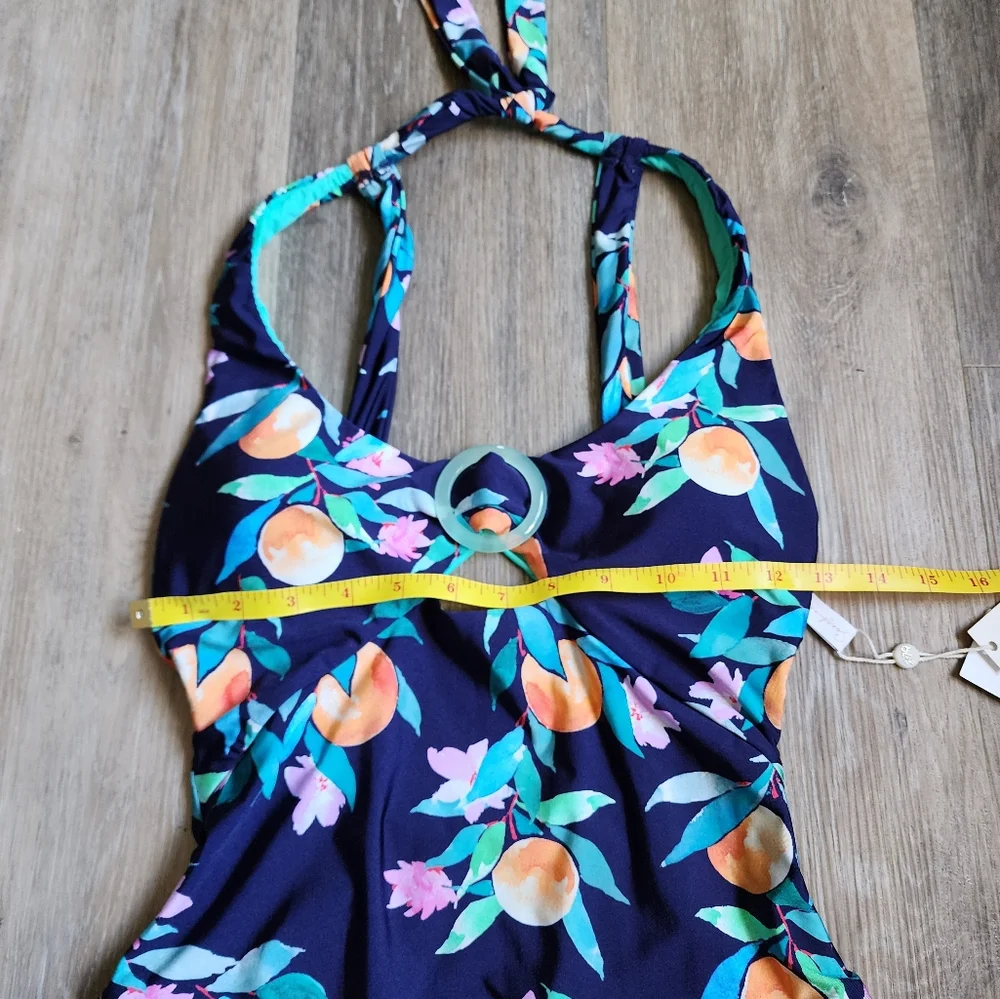 NWT SUNSHINE 79 ONE PIECE SWIMSUIT - Picture 5 of 11